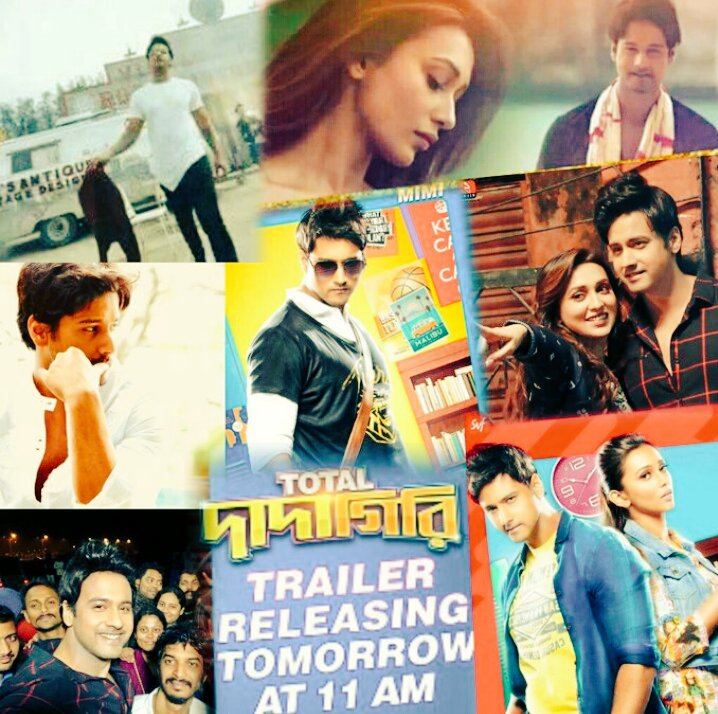 GhoseAparna's tweet photo. Wow what a versatile Hero #YASH i hv no word to explain now 1st he cme as Guru #Gangster
Then rock as IPS #Ronojoy in One
& now coming as a rocking chilling student life with full dadagiri out of the way full masti wala a guy #Joy with Total Dadagiri.
Hats off 2 u @Yash_Dasgupta https://t.co/WYLNUlq1wS