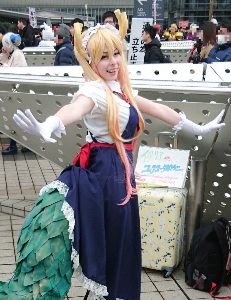 tweet コミケC95 コス画像 冬コミ2018・コミケ95コスプレ画像のまとめ NAVER まとめ