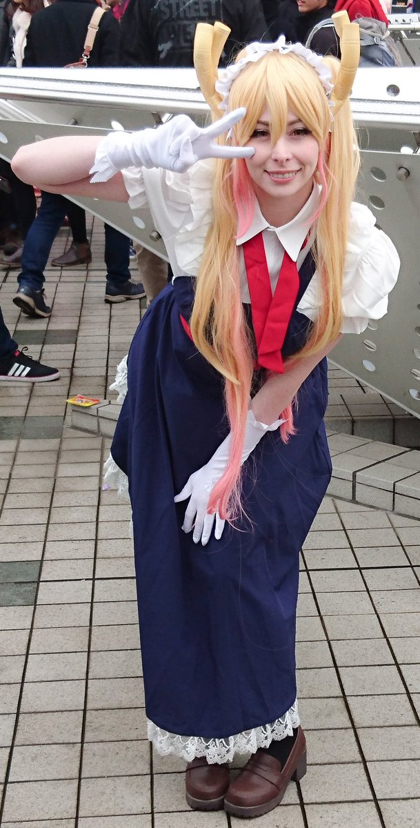 tweet コミケC95 コス画像 冬コミ2018・コミケ95コスプレ画像のまとめ NAVER まとめ