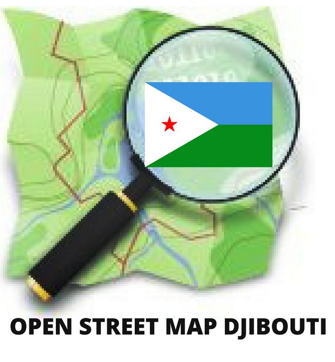 Lancement de la communauté #OpenStreetMap #Djibouti ce matin à #Balbala pour clôturer 1année #2017 exceptionnelle! #opendata #djibouti40