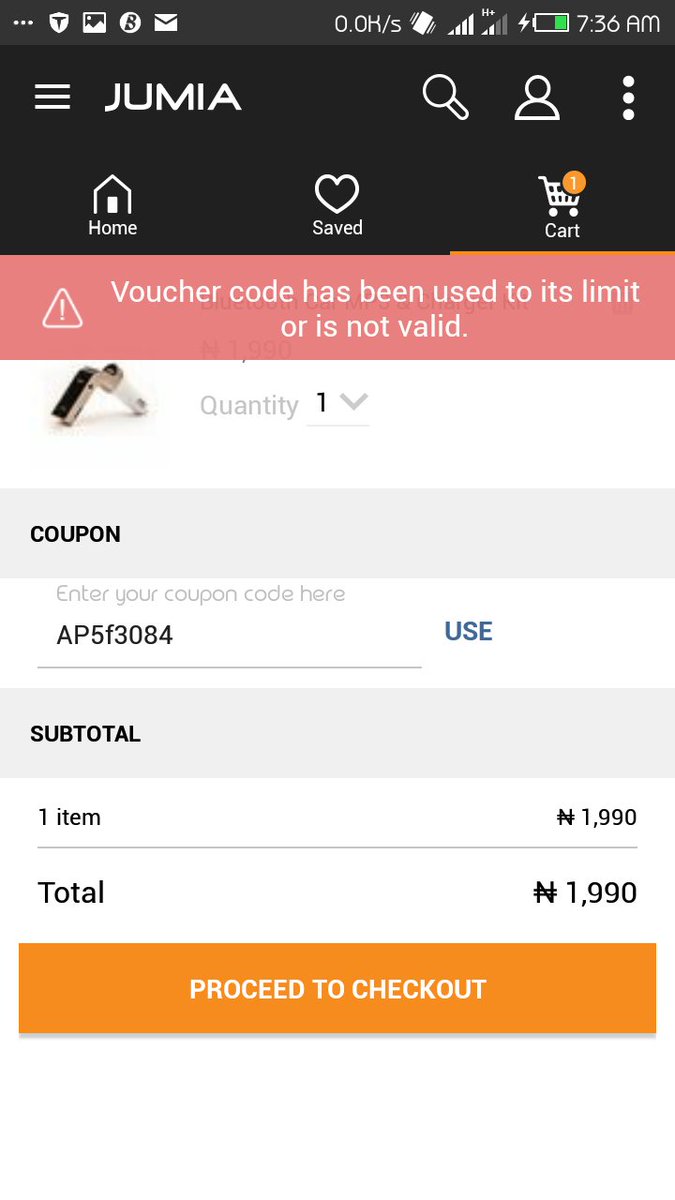 stmarizio's tweet photo. Criminal act...@JumiaFoodNG https://t.co/65D0jiNt6k