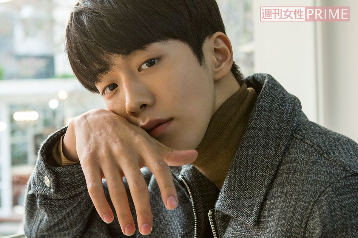 NAMJOOHYUK THAILAND♡ (Slow) tweet media