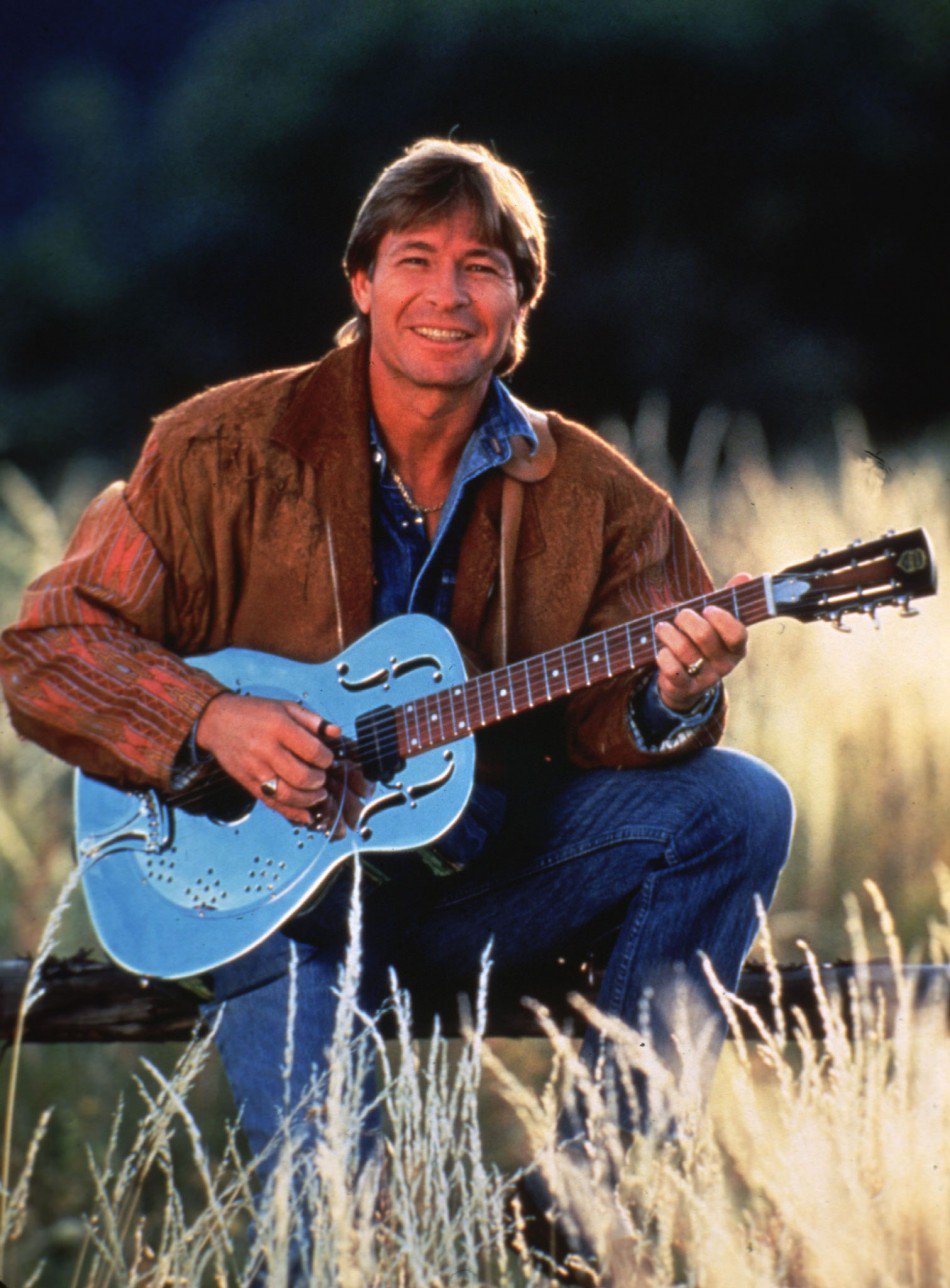 Happy Birthday to John Denver who would have turned 74 today! 
