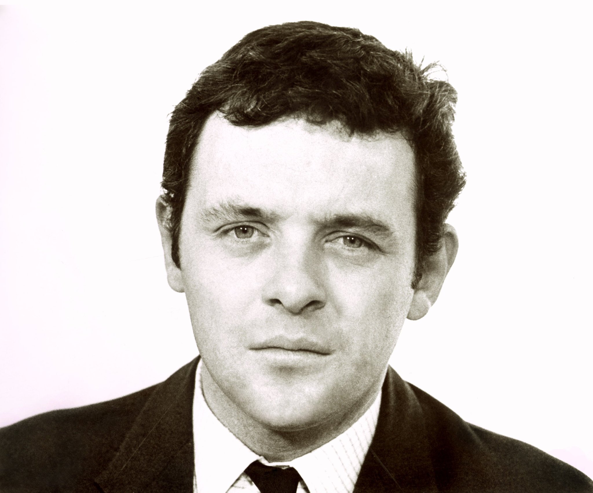 Happy Birthday, Anthony Hopkins! Born 31 December 1937 in Margam, Port Talbot, Wales 