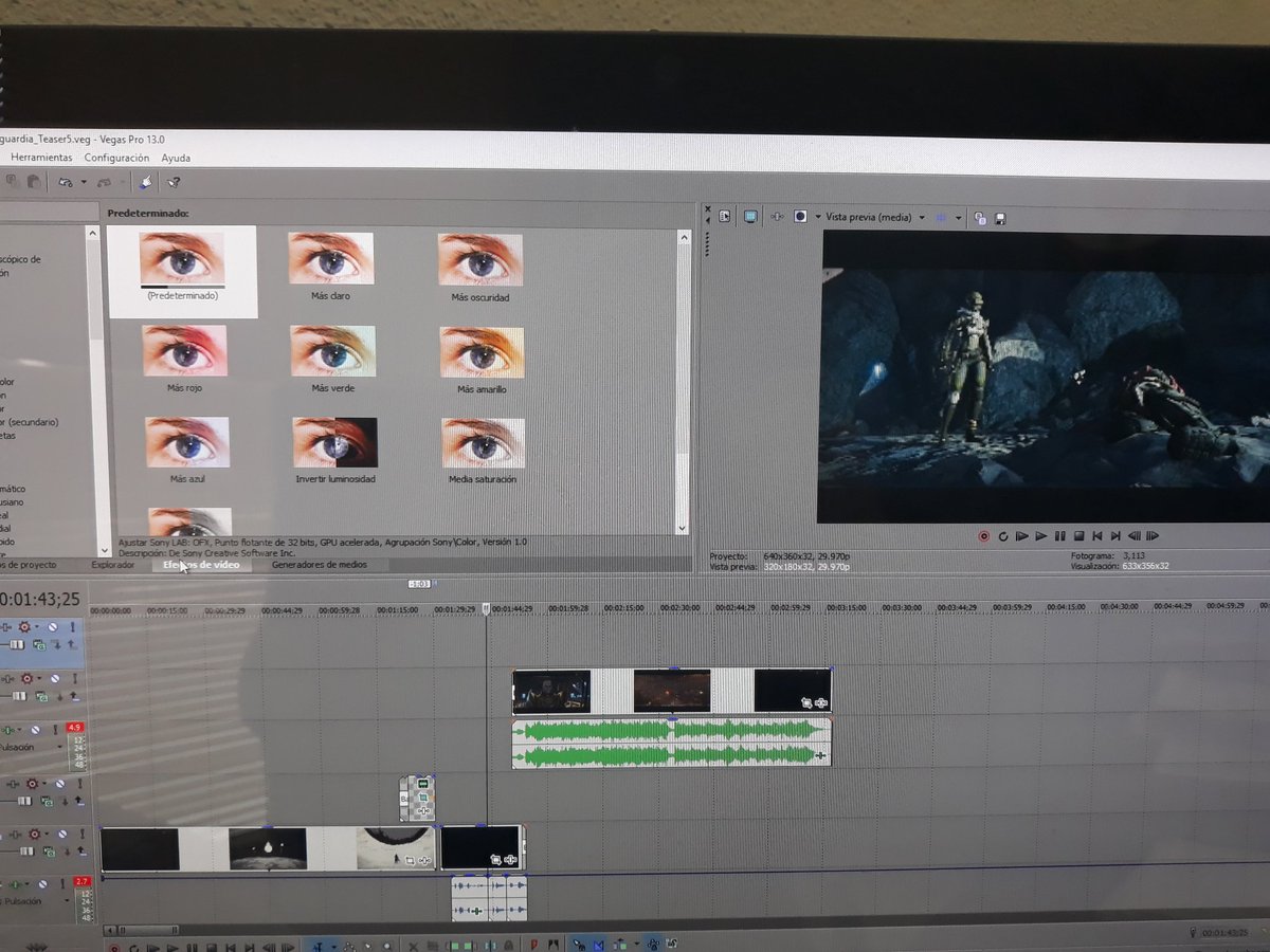LegionLooterana's tweet photo. Creando #Janter, una historia alternativa de #destiny2 https://t.co/G6gLNVWUau