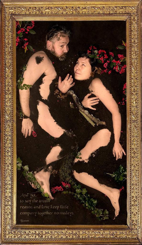 "Bury the old to bring in the new"'
Merry Christmas and Happy New Year
Big hug and kiss
GIO&amp;DEAN