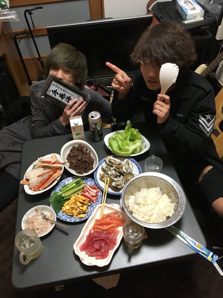 のーたいむ特大忘年会🉐