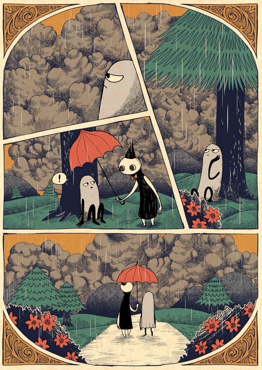 ちまちま描いてた絵。 