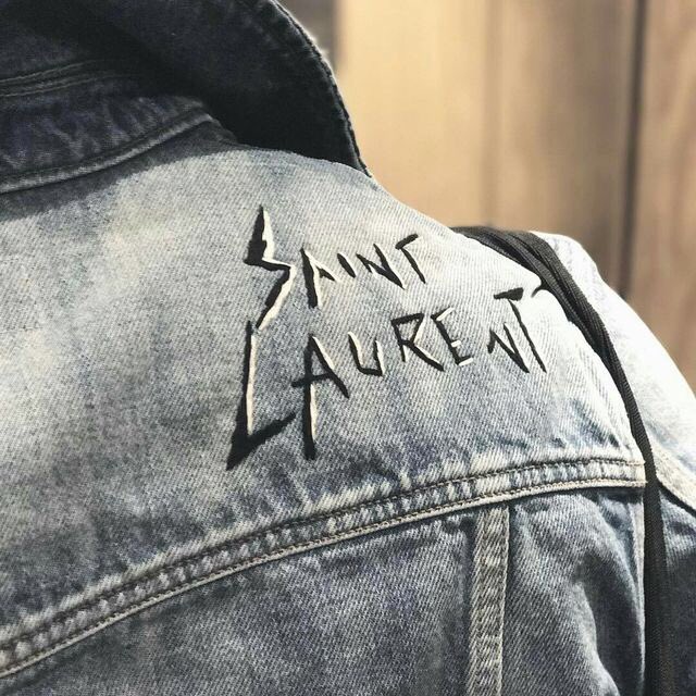 I_am_hemil's tweet photo. Saint laurent don
#menstyle https://t.co/1gmkWsyoGU