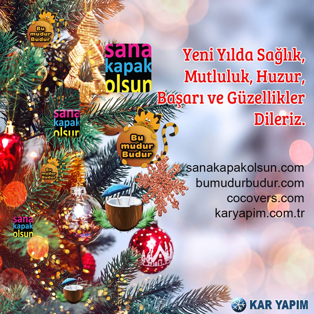 KarYapim's tweet photo. Hoşgeldin 2018 ☃️❄️⛄
#mutlyyillar #hosgeldin2018 #2018kutluolsun #iyiyillar #karyapim #sanakapakolsun #cocovers #bumudurbudur
https://t.co/ERBfp5mT7n
https://t.co/6xpmKI8oPW
https://t.co/6sLPsPHYqq
https://t.co/nC3xWRGs6W https://t.co/bDsglbNF8Z