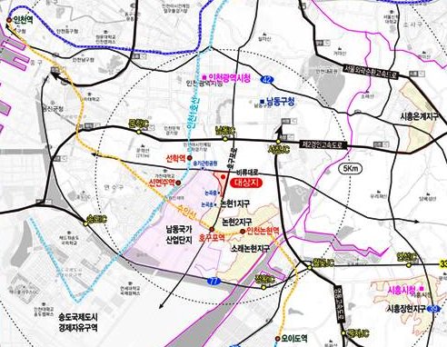 '남동 첨단산단' 사업계획 승인 조성 본격화
namdongnews.co.kr/news/articleVi…