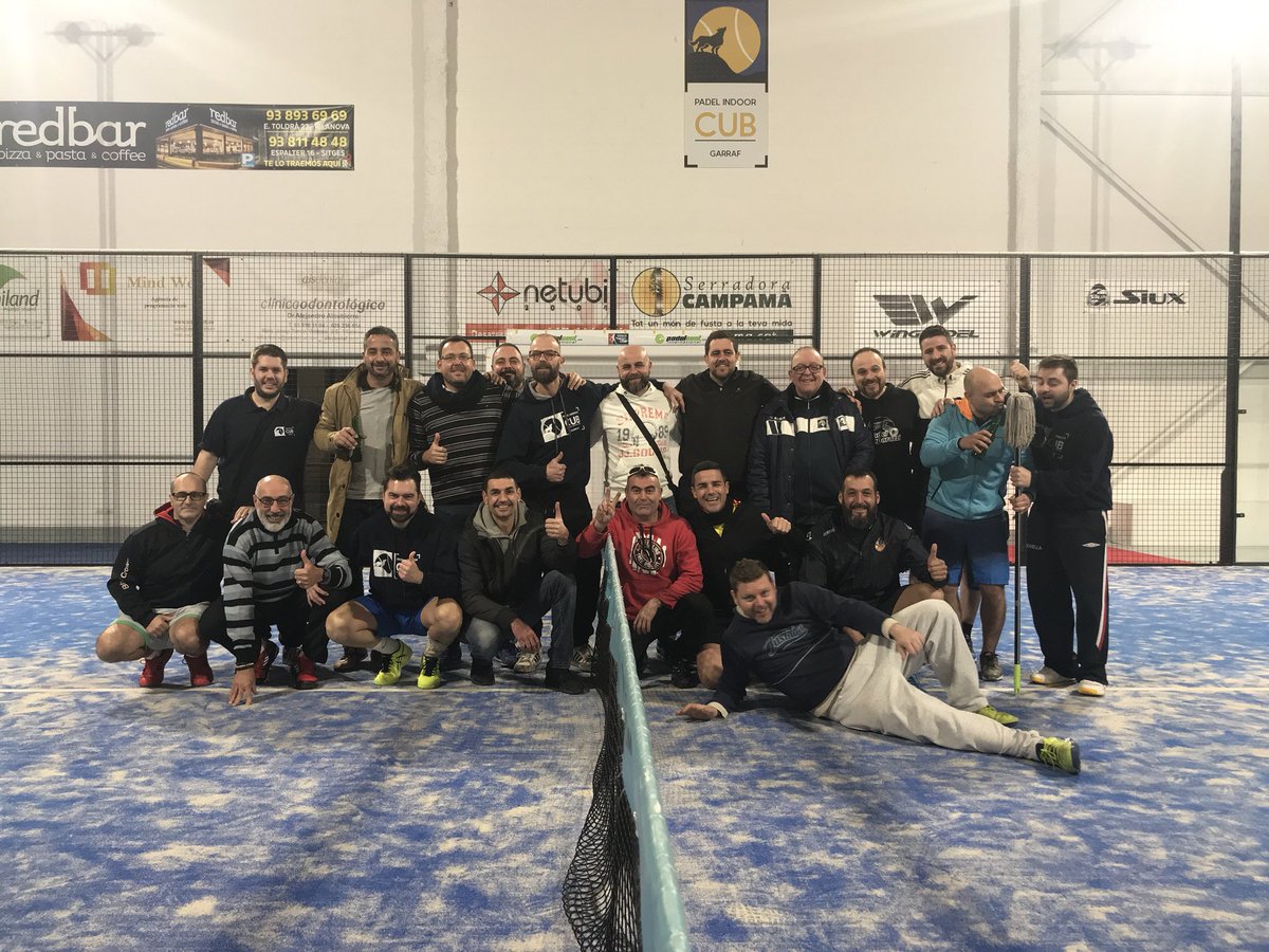 CUBGarraf's tweet photo. Gran mañana para finalizar el año con estas bestias!! https://t.co/oTC1kv5bmP