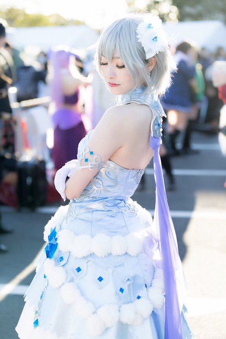 Twitterのコスプレ画像86