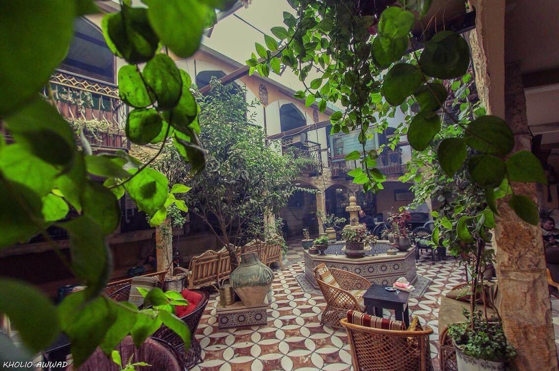 destinations00's tweet photo. مقهى دمشق بمدينة جنين الفلسطينية ✨ https://t.co/eNt6fdAJIF