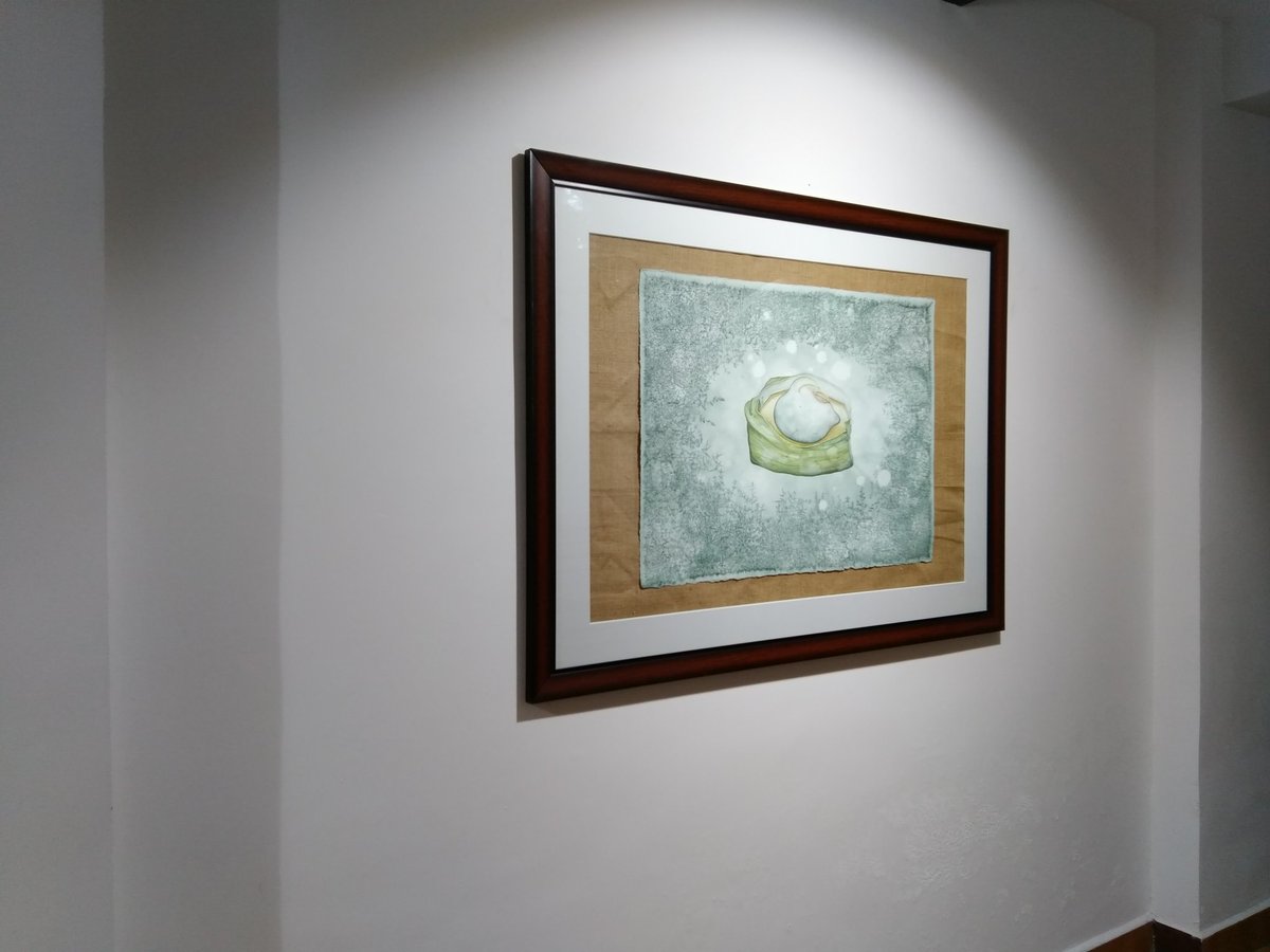 nasakarpks's tweet photo. Herbarium
My solo exhibition of Paintings.
#yogaartcafe #jewtown #Mattancheri #Kerala #ContemporaryArt #Indianart #world art https://t.co/Q8gtUIwvvm