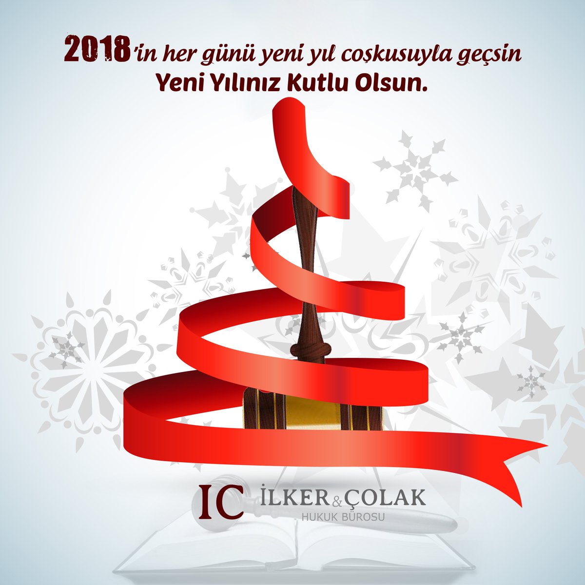 ICCOUNSELLORS's tweet photo. 2018’in her günü yeni yıl coşkusuyla geçsin.
Yeni Yılınız Kutlu Olsun.
😊🎈🎉🎄
https://t.co/bHy1aQuehi
#iccounsellors #İlkerÇolak #yeniyılınızkutluolsun #mutluyıllar #happynewyear #mutluseneler https://t.co/qLl9xHCAc2
