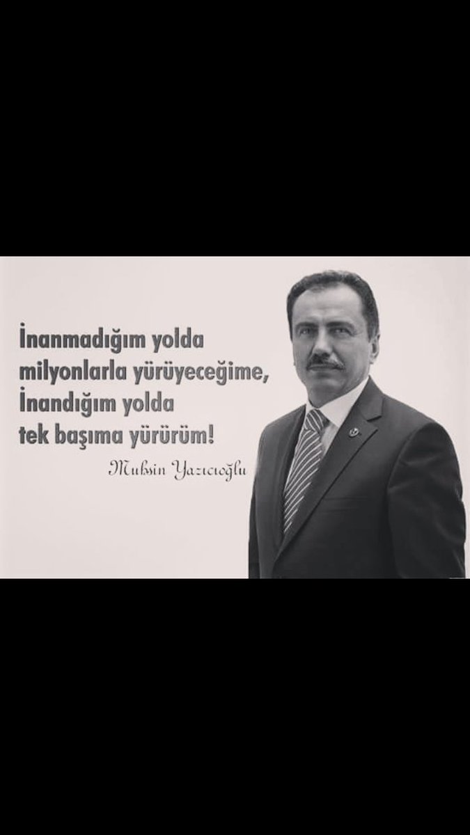 Mekânın cennet olsun yiğit adam #MuhsinBaskan63Yasında