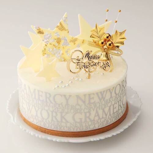 クリスマスケーキ17 Twitter પર 17 紅白歌合戦 実況 まもなく 白組 関ジャニ の登場です なぐりガキbeat を強く突き上げろ グラマシーニューヨークの上品なケーキをどうぞ Nhk紅白 紅白歌合戦17 関ジャニ