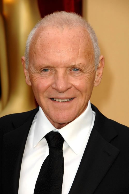 Happy Birthday Anthony Hopkins 