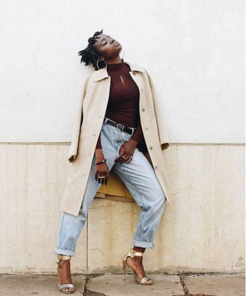 thestylistaco's tweet photo. @___taheera in Earthy tones ππcaptured on the streets of Nairobi @brestonkenya
π #thestylistaco #streetstyle #inspiration #style#nairobi #minimal https://t.co/cqosayF6OC