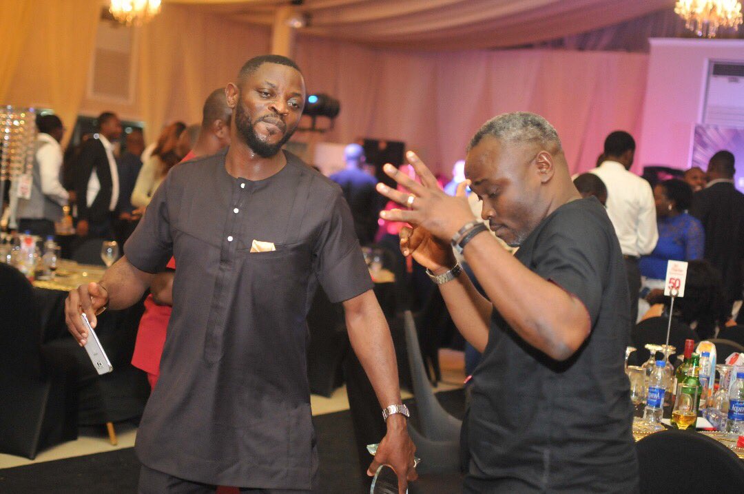 OVHEnergy's tweet image. Going into 2018 like... 

#OVHEnergy #Issathrowback