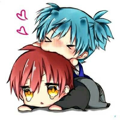 さとる 腐男子 百合豚 可愛い過ぎる 萌えすぎる W って人はrt 暗殺教室 Bl画像 カル渚 ショタ化