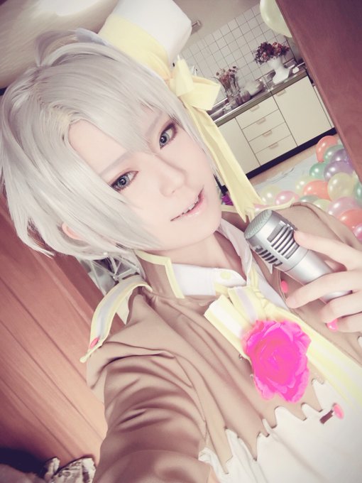 コスプレイヤーうにのTwitter画像61