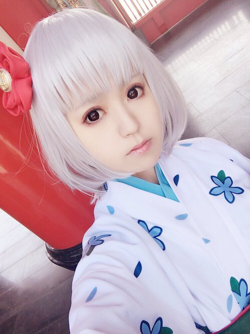 コスプレイヤーうにのTwitter画像60