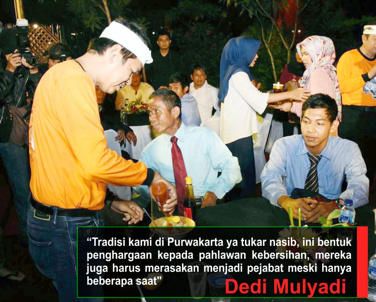 binamargapwk's tweet photo. Geus ngabukti Bupati alih profesi Purwakarta jadi saksi #TukarNasibPurwakarta @DediMulyadi71 @DiskominfoPWK https://t.co/4cBLvSs8j4