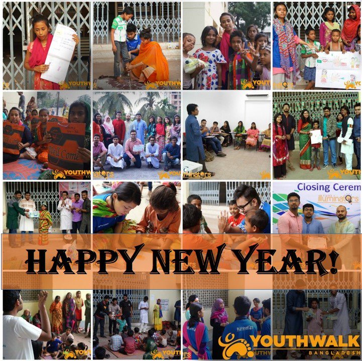 ywbdtweets's tweet photo. @ywbdtweets wishes all of its beneficiaries, volunteers, teachers, sponsors and stakeholders a very prosperous new year. #HappyNewYear #HappyNewYear2018  #Adaptive_change https://t.co/t9WMeqHHYe