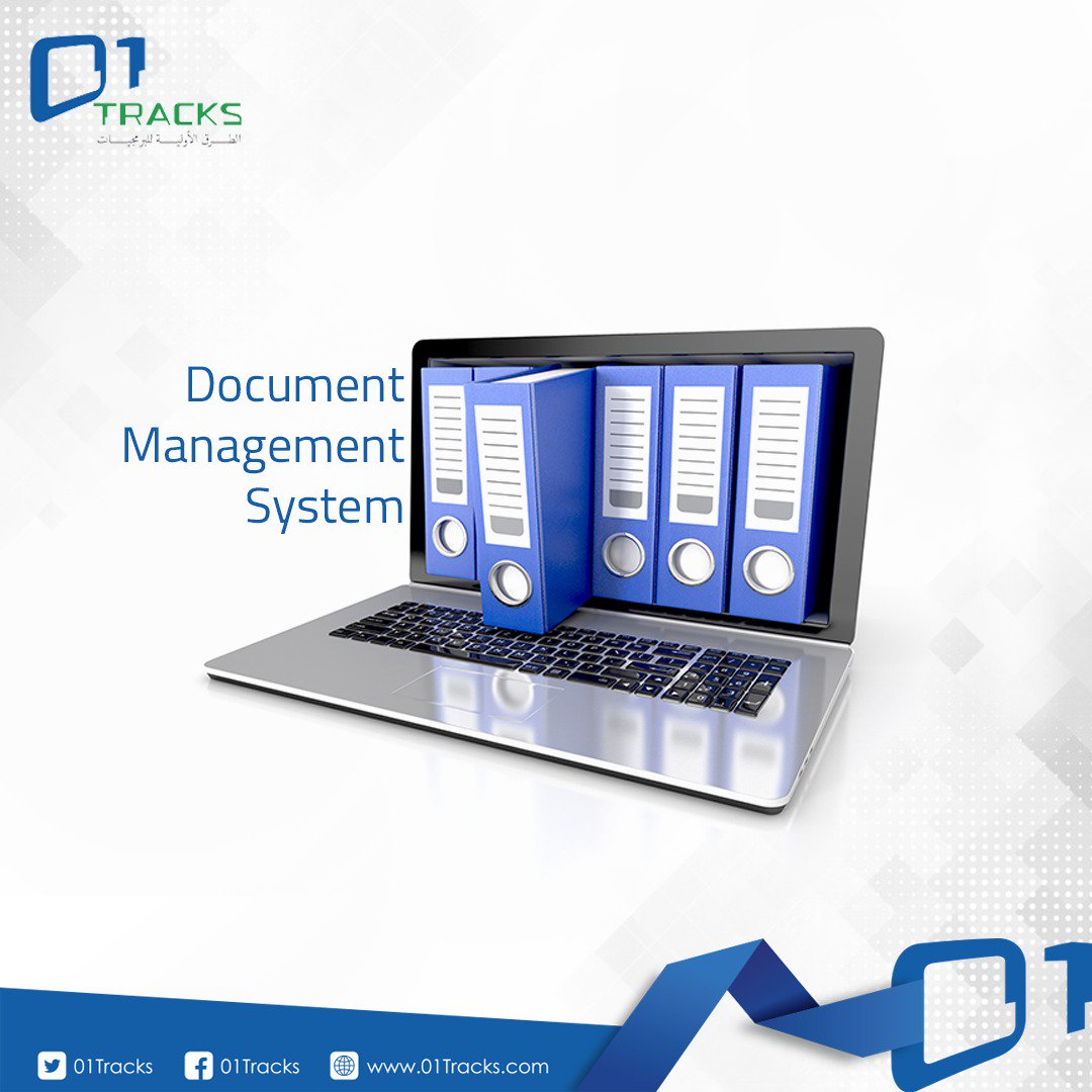 01Tracks's tweet photo. MenaDMS Features:
1. Web-based solution. 
2. Multi-language support. 
3. Ease of use.
4. Cabinets and folders management. 
5. Powerful search engine.
6. Advanced Security Matrix for controlling documents access.

#01Tracks #technology #IT #Systems #MenaTracks https://t.co/maGyVm7CVd