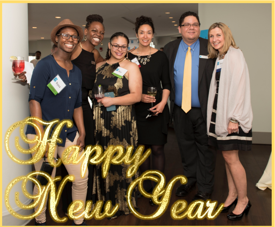 SLMyouth's tweet photo. Happy New Year from all of us at Silver Lining Mentoring! https://t.co/bzQ4Gzy122