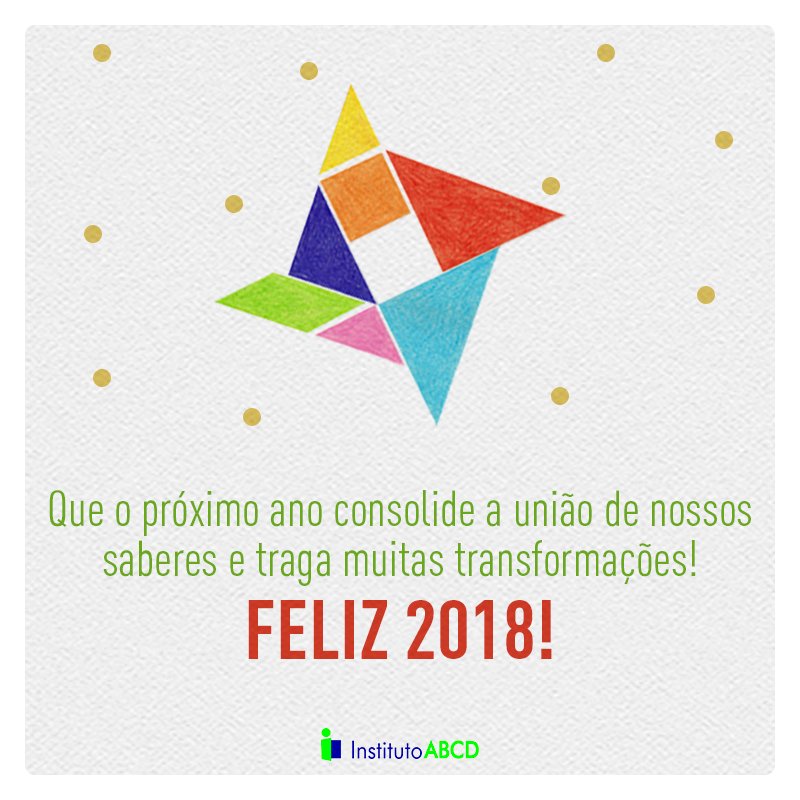 InstitutoABCD's tweet photo. Hoje é dia de repensar e planejar o novo ano que se aproxima! Obrigado a todos pela parceria e dedicação à causa dos #TranstornosDeAprendizagem ao longo deste ano!
✨✨ Feliz ano novo, pessoal! ✨✨
#iABCD #TEAp #dislexia https://t.co/nuuUTbg4g1