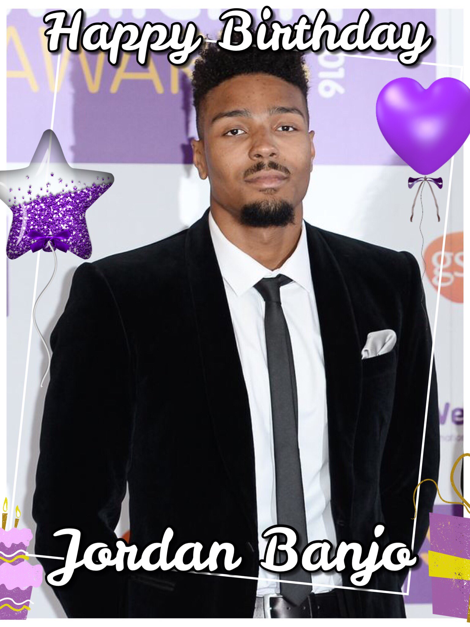 Happy Birthday Jordan Banjo, Barry Hughes, Heather Mills, Joe McIntyre, Ben Kingsley & Val Kilmer    