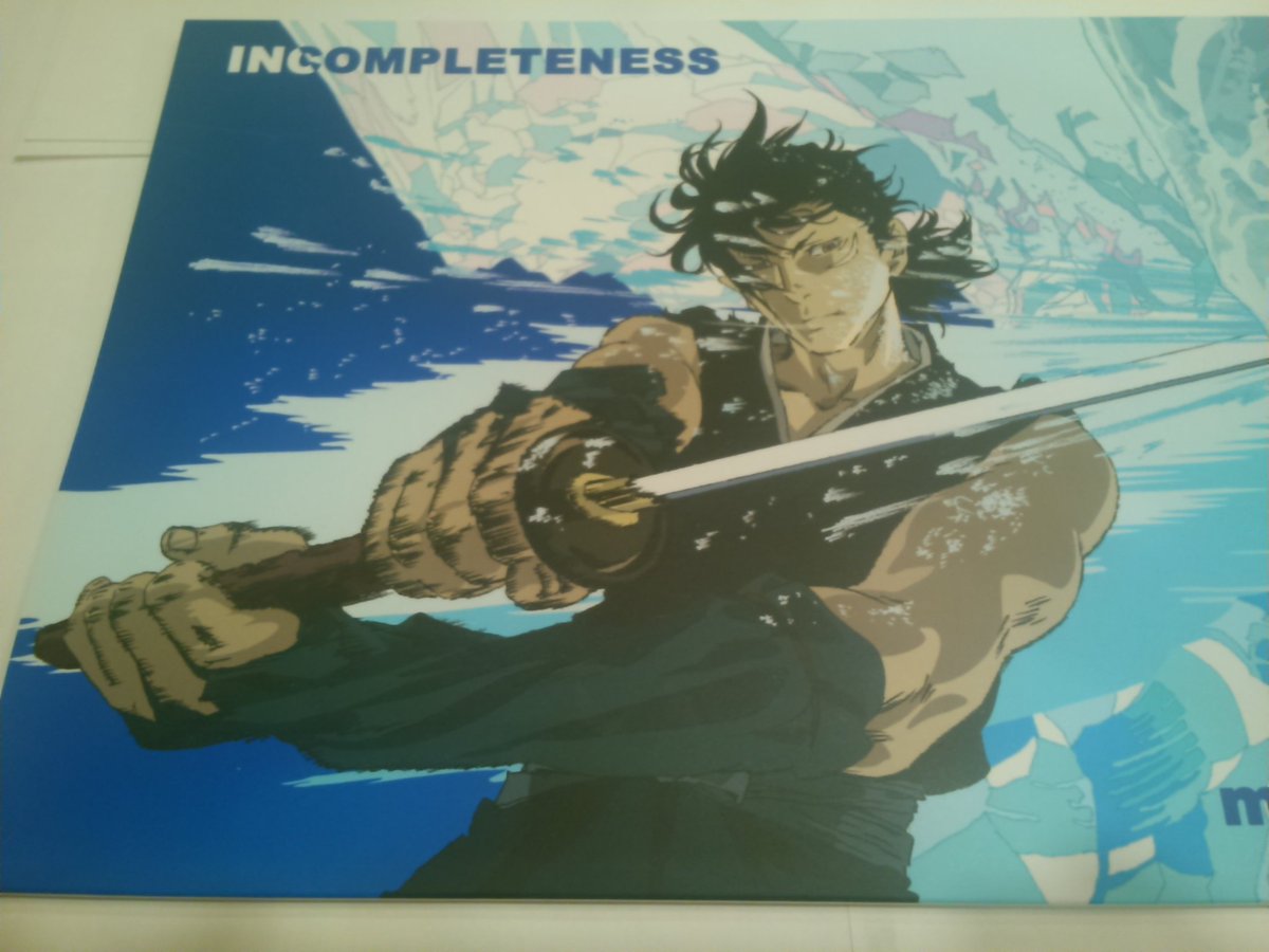 小倉信也 コミケc93 Sr加川 大地くん Arateka が アニメーター中村 豊さんのお店で売り子してる 笑 歳末の挨拶