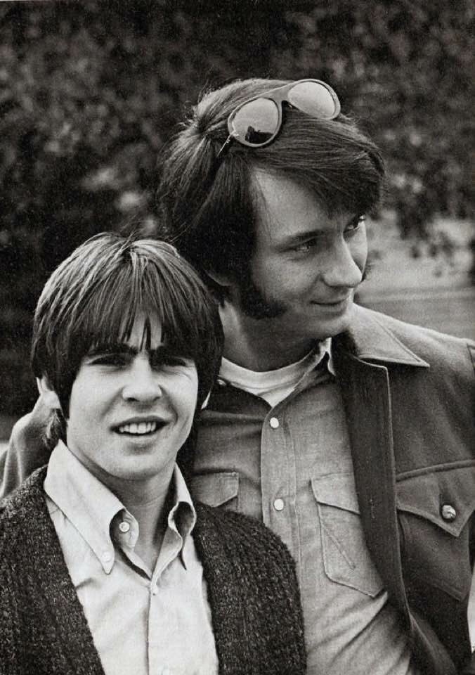 Happy Birthday Mike Nesmith and Davy Jones 