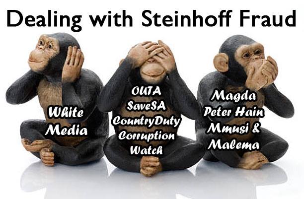 WillSmithSAS's tweet photo. @Mngxitama That is something which will happen while day dreaming. How come EFF will bring up corruption by  White company as the party itself is funded by the same White company owners.
We never heard about EFF protesting against #Steinhoff neither it's owner.
It's clear they won't https://t.co/Rgmv6iNkY0