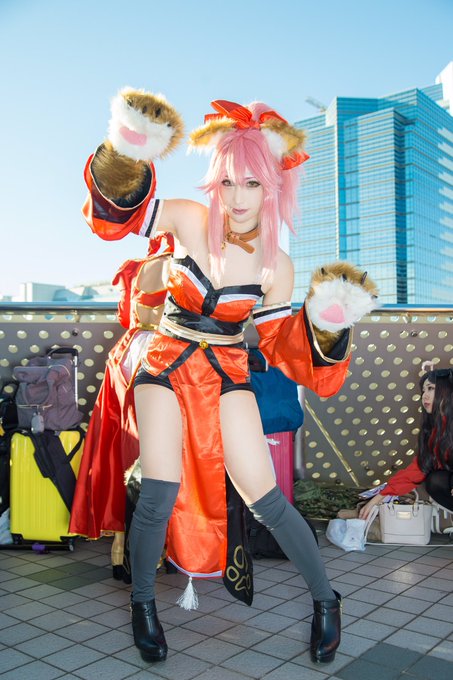 Twitterのコスプレ画像42