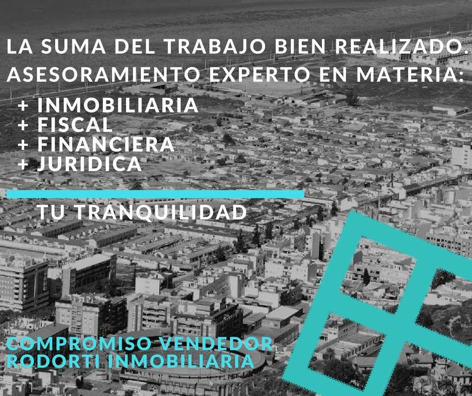 ¿Aún piensas que todo se resume en buscar un #comprador para tu #piso?