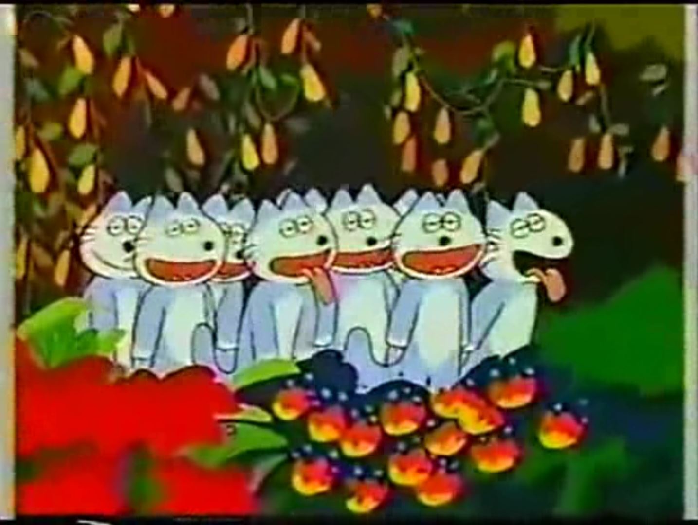 Ibcf On Twitter It S Got Great Animation Great Music Great Gags And Unique Cel Painted Bgs Also Lots Of Staff Overlap With Night On The Galactic Railroad And Manga Nihon Mukashi Banashi Https T Co Txxal4bnnn Https T Co Viikanac0e