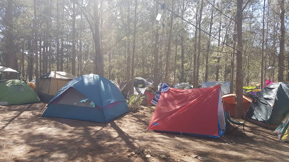 Celebrating the stunning weather on the last day of 2017 at #Rezfest17. 
Tickets still available at the door (R680) and at outlet Wild Fire Canal Walk:: 021 552 8929 (R620).