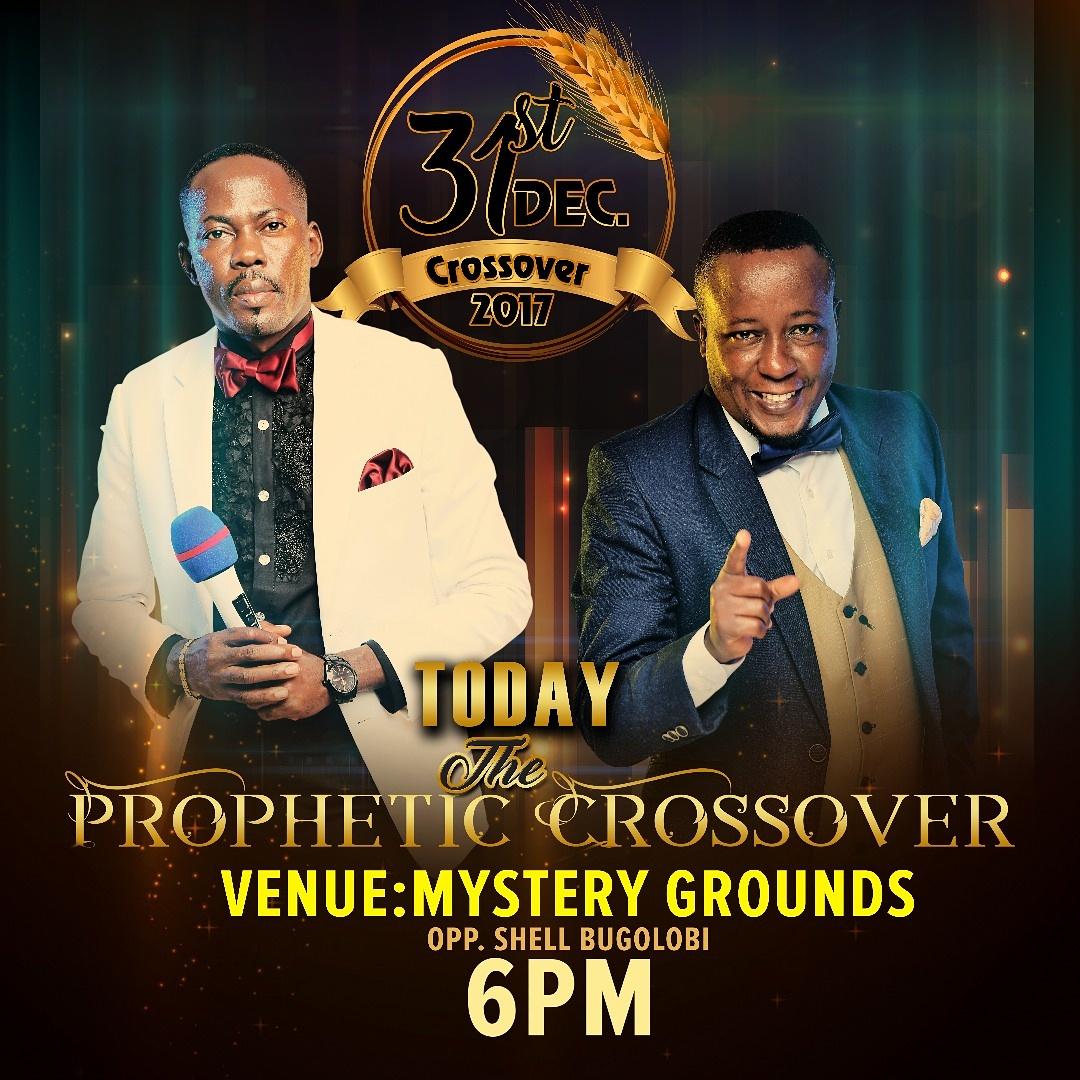 prophetkiganda's tweet photo. TODAY!!!!. Today is the D-Day that the Lord has made. Come let us rejoice and be glad in it as we get ushered into the New year in God's presence. See you at 6pm. #31stCrossover https://t.co/4gKmx8EGB6
