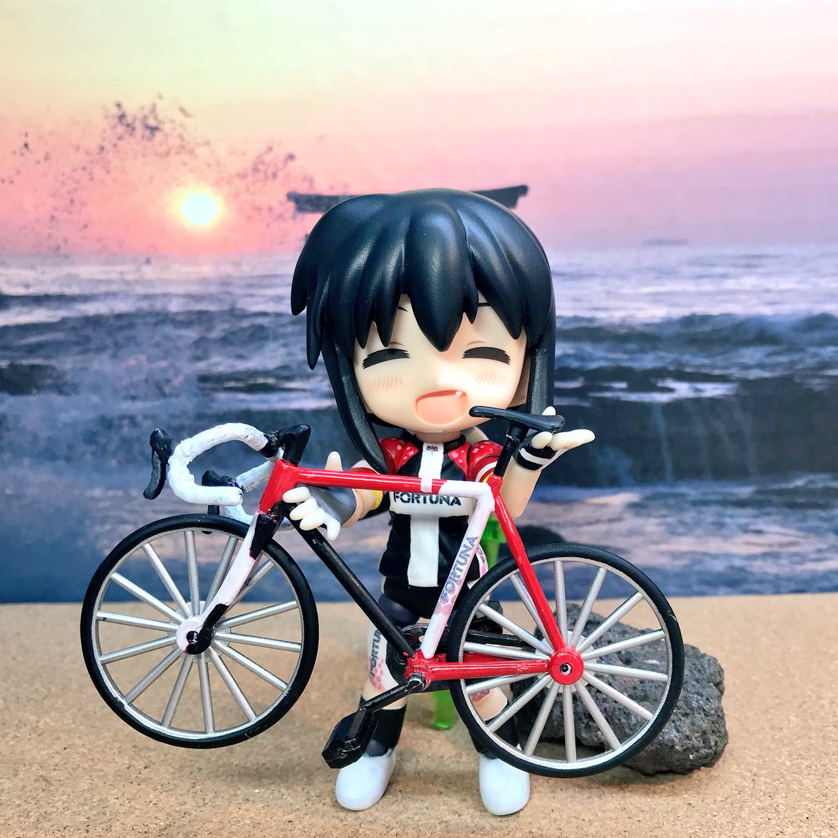 Hiroe こんなこともあろうかとリペイントしていたmk01とも相性バッチリ 装備 小物 も充実うれしいな キューポッシュ ろんぐらいだぁす