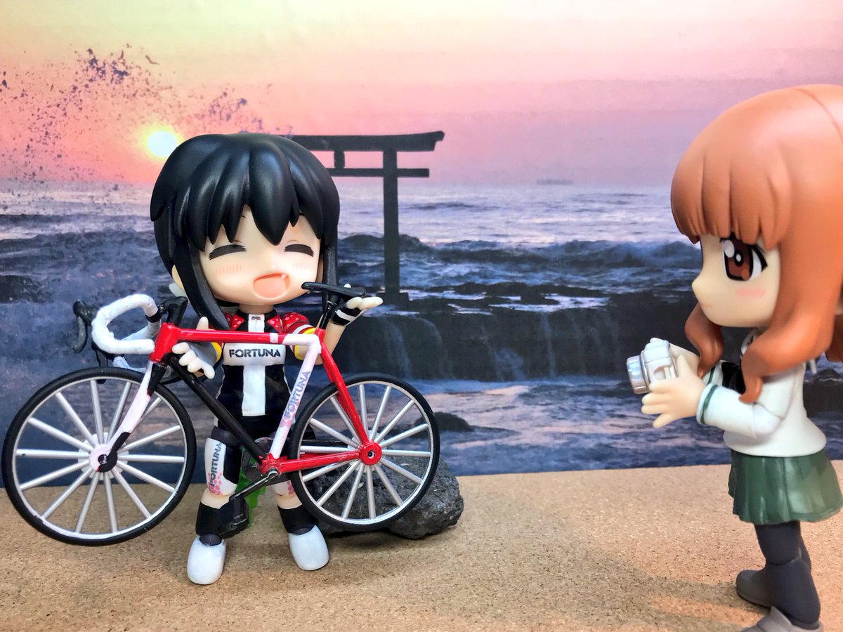 Hiroe こんなこともあろうかとリペイントしていたmk01とも相性バッチリ 装備 小物 も充実うれしいな キューポッシュ ろんぐらいだぁす