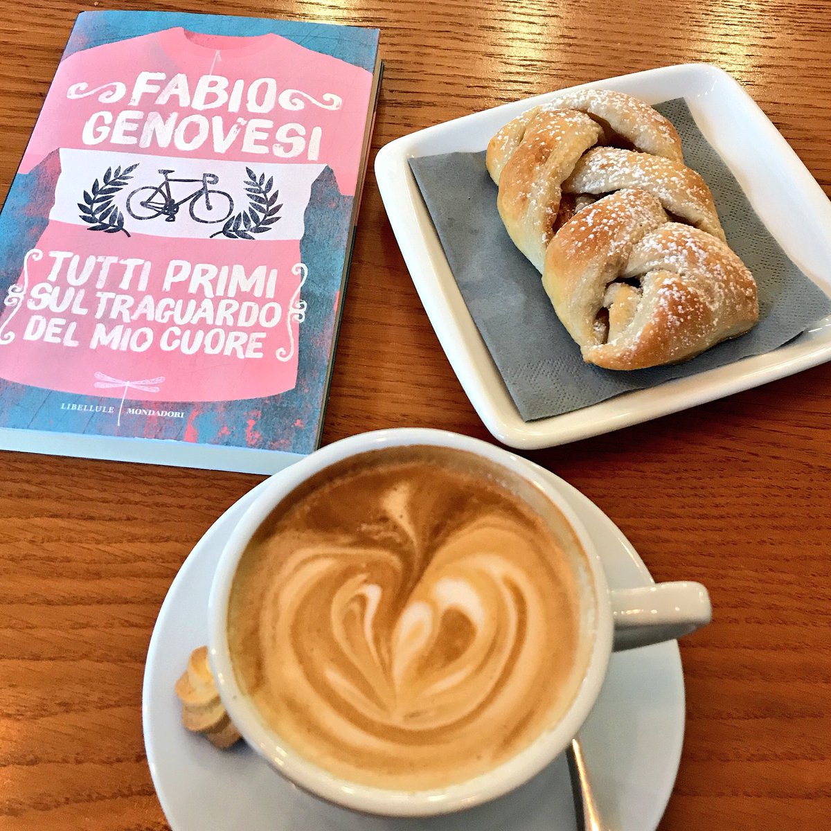 stringoletta's tweet photo. Buon 2018 pieno di incredibilità! “La realtà infatti è grandiosa per questo, perché può far succedere cose che in un romanzo o in un film non sarebbero credibili. La vita; la mia scrittrice preferita.” @fabioilgenovesi #tuttiprimisultraguardodelmiocuore https://t.co/QwNZEl0GN6