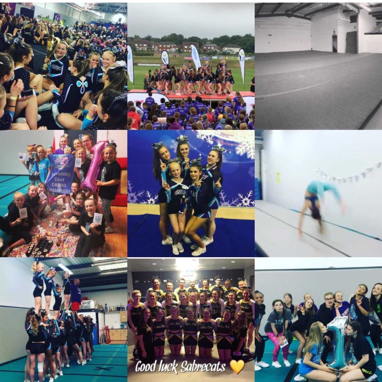Cheermania Allstars tweet media