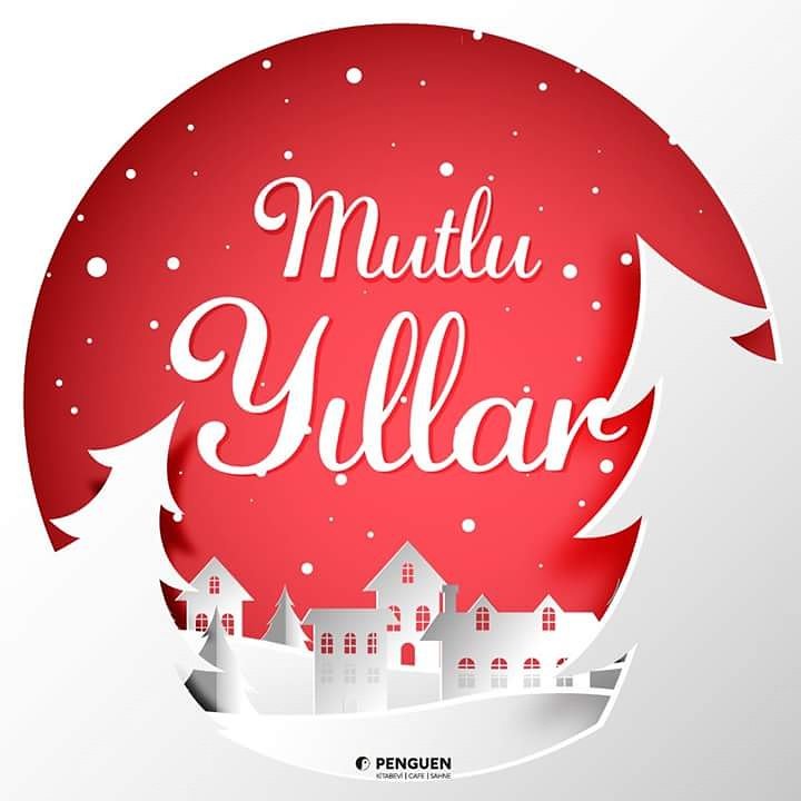 Mutlu, keyifli ve sağlıklı bir yıl geçirmeniz dileğiyle, yeni yılınız kutlu olsun...