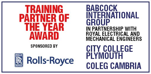 enginuityorg's tweet photo. Congratulations to our @RollsRoyce sponsored Semta #Skills Awards Training Partner of the Year category finalists! @Official_REME @BabcockTraining @cityplym @colegcambria https://t.co/R5DoxcDK7t https://t.co/yAf3YwFLXT