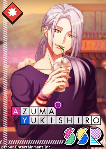 ☆A3! 1月限定バースデースカウト配信決定☆ 1/1 00:00～『プレミアム