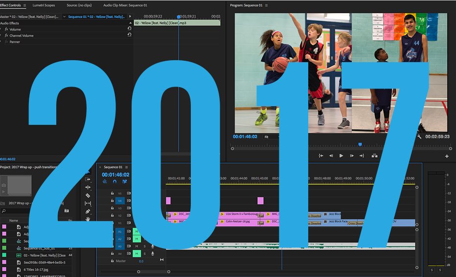StormBballClub's tweet photo. 2017 was a great year for our players and coaches. Use the next 3 minutes to look back with us! #stormfamily #stormbasketball #crawleystorm #sussexstorm 

https://t.co/AetiWEMjja https://t.co/tP1RTCFgvg